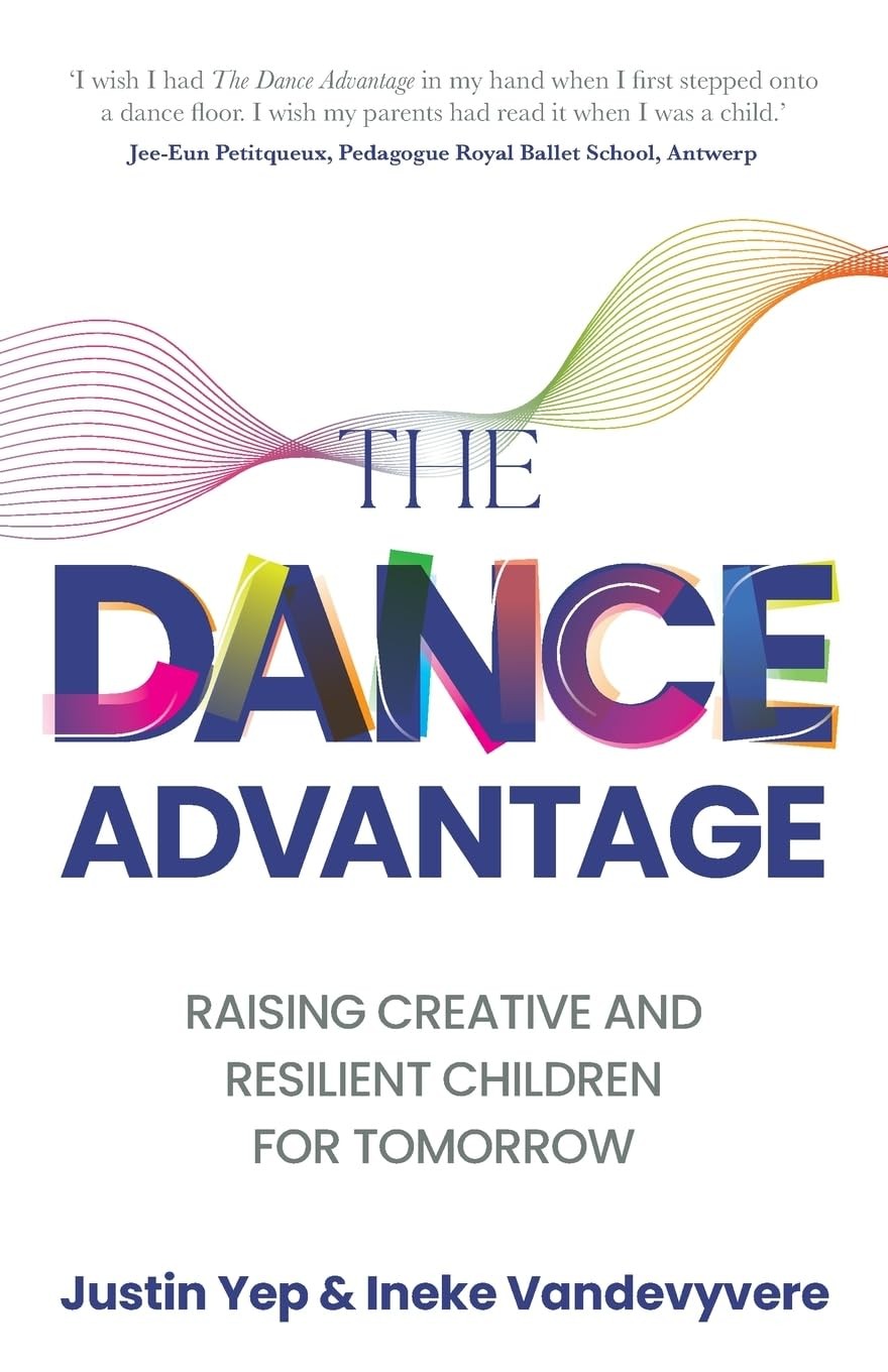 Dance Advantage : Raising creative and resilient children for tomorrow - PBK