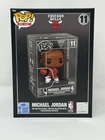 NEW NBA Die-Cast Metal Michael Jordan Funko EXCLUSIVE (Chance at Chase) IN HAND