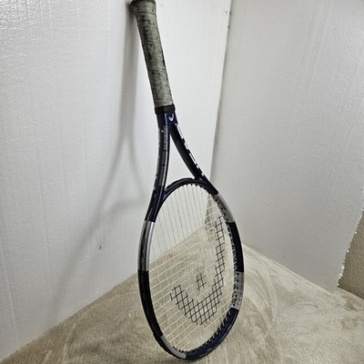Head Liquidmetal Genesis Oversize 107 in² Tennis Racquet Swing L1