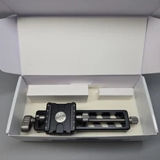 NiSi NM-180 Macro Focusing Rail Slider Precise Focus w/ Quick-Adjustment Button