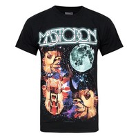 "Mastodon - \"Interstella Hunter\" T-Shirt FüR Herren (NS8165)"