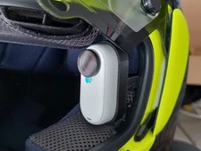 Insta360 Go 3 Helmet Mount - Accessory Go 3 Mount Case 3D Printed