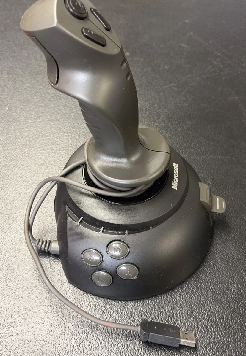 Microsoft Sidewinder Force Feedback for sale | eBay