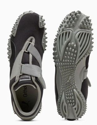 PUMA Mostro Og Prime Slip On Black & White Sneakers Casual Shoes Sizes 9.5 & 10