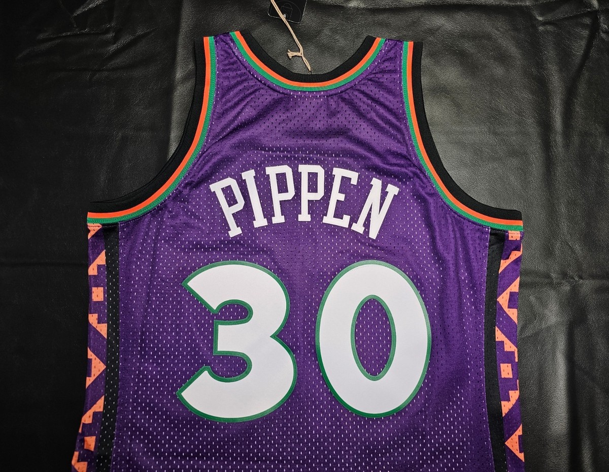 Scottie Pippen Mitchell & Ness 1995 NBA All-Star Game Jersey M/L