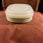 Melamine Rubbermaid Heatables Microwave Divided Dish With Lid  Lot of 4 — photo 2