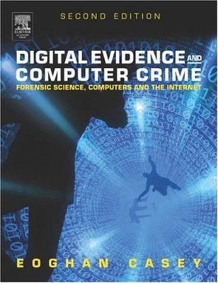 Digital Evidence and Computer Crime Hardcover Eoghan Casey