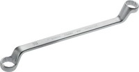Doppel-RingschlüSsel Hazet 630-21X22 Chrom-Vanadium-Stahl