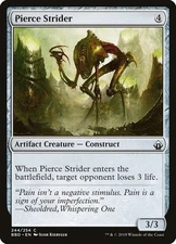 4x Pierce Strider MTG Battlebond NM Magic: the Gathering Playset