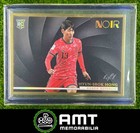 Hyun-seok Hong RC 2024-25 Panini Noir 1/1 Set Horizontal Gold Frame #137