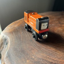 2003 RUSTY Thomas Train Wooden Railway
