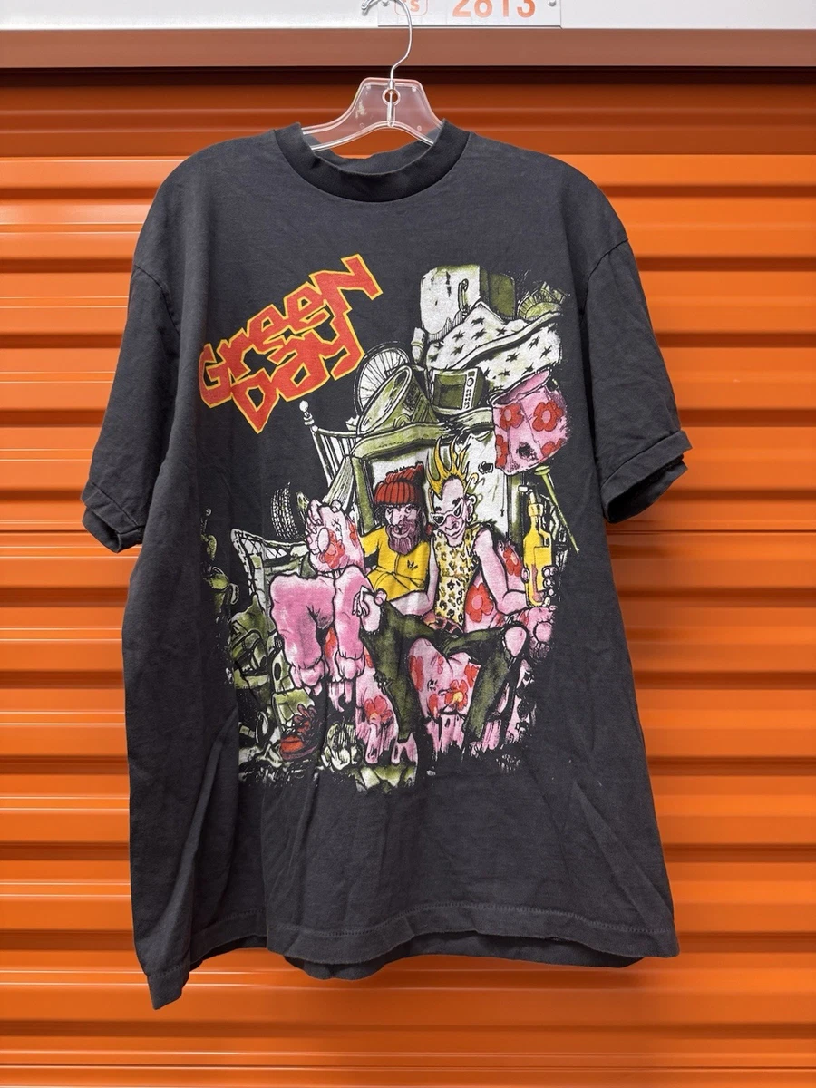 vintage punk tour shirt products for sale | eBay