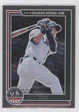 2022 Panini USA Baseball Stars & Stripes Longevity Gavin Cross #7 0bt4