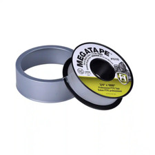 Mega Tape 3/4 in. x 1000 in. Thread Sealing PTFE Plumber's Tape