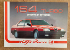 Turbo Alfa Romeo 164