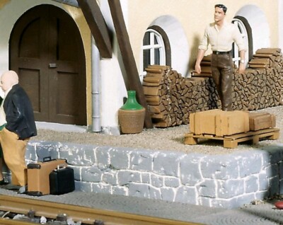Pola 333207 Kisten und Gepäckstücke 1:22,5 Spur G Neu OVP