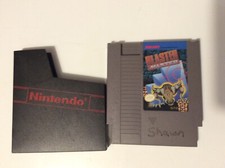 Blaster Master - Nintendo NES - Tested and Working