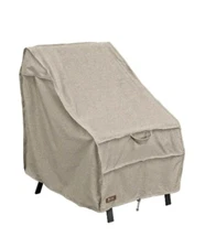 Classic Accessories Montlake™  High Back Chair Cover - 25.5" L x 32.5" D x 34" H