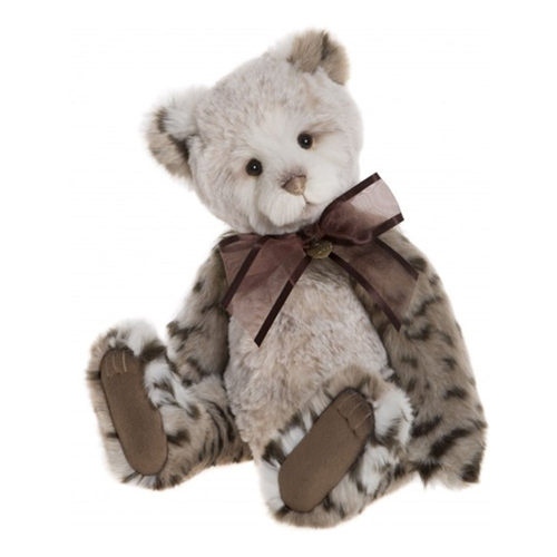 Charlie Bears 2025 - Anniversary Willamena - Plush Collection