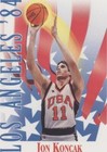 1991-92 Skybox - Jon Koncak #559