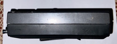 General Electric FM/AM Portable Radio Model No. 7-25826 Good Working Condition - Picture 4 of 4