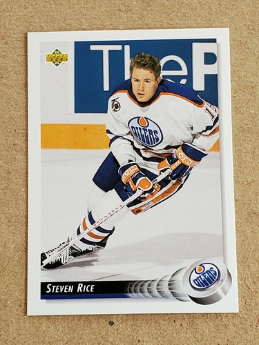 1992-93 UPPER DECK HOCKEY HIGH SERIES YOU PICK TRADING CARDS 1-319 INSERTS - Picture 119 of 420