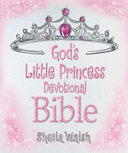 Gottes kleine Prinzessin Andachtsbibeln - Bild 1 von 1