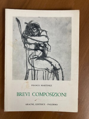 Kurzkompositionen Franco Martinez Aracne Verlag
