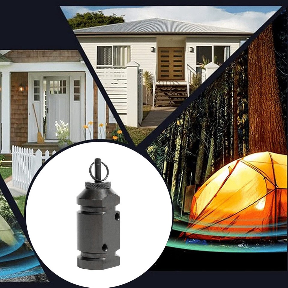 Wolf Alarm Alert Tool Portable Warning Security System Line Theft