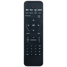 New Replace Remote Control Applicable for Philips DVD Player