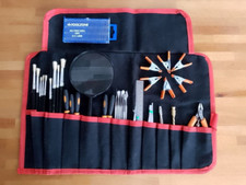 New 56pc Craft Model Hobby Tool Kit Set For Airfix Warhammer Hornby Modellers