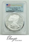 2020-S Proof American Silver Eagle First Strike Limited Edition Set PCGS PR69