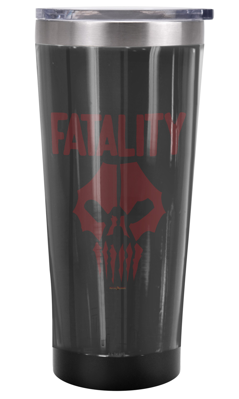 Mortal Kombat 9 Tumbler 20oz Vacuum Insulated Leak Resistant