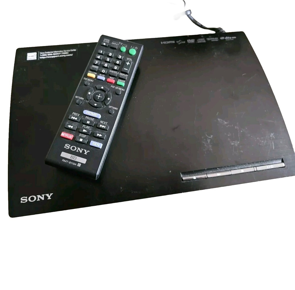 その他 Blu-ray Disc player Blu-ray Disc player BDP5110/F7 | Philips