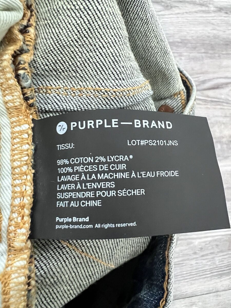 NWT Purple Brand Jeans Men's Designers Size 28 | eBay NWT Purple Brand Jeans Men's Designers Size 28 | eBay
