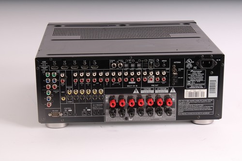 Pioneer VSX-9040TXH 7.1-Channel Av Ricevitore - Bild 3 von 4