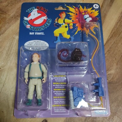 Ghostbusters Ray Stantz Kenner Hasbro Neu OVP Geisterjäger 