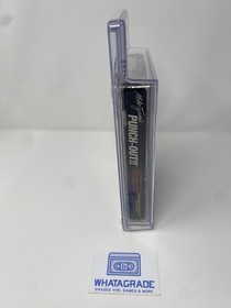 Mike Tyson&rsquo;s Punch Out!! 💎 CGC 8.0 Graded 💎 Not Sealed Classic GOAT NES game