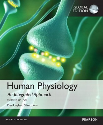 Human Physiology: An Integrated Approach, Global Edition Author paperback Go...