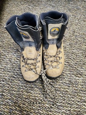 la sportiva firefighting boots