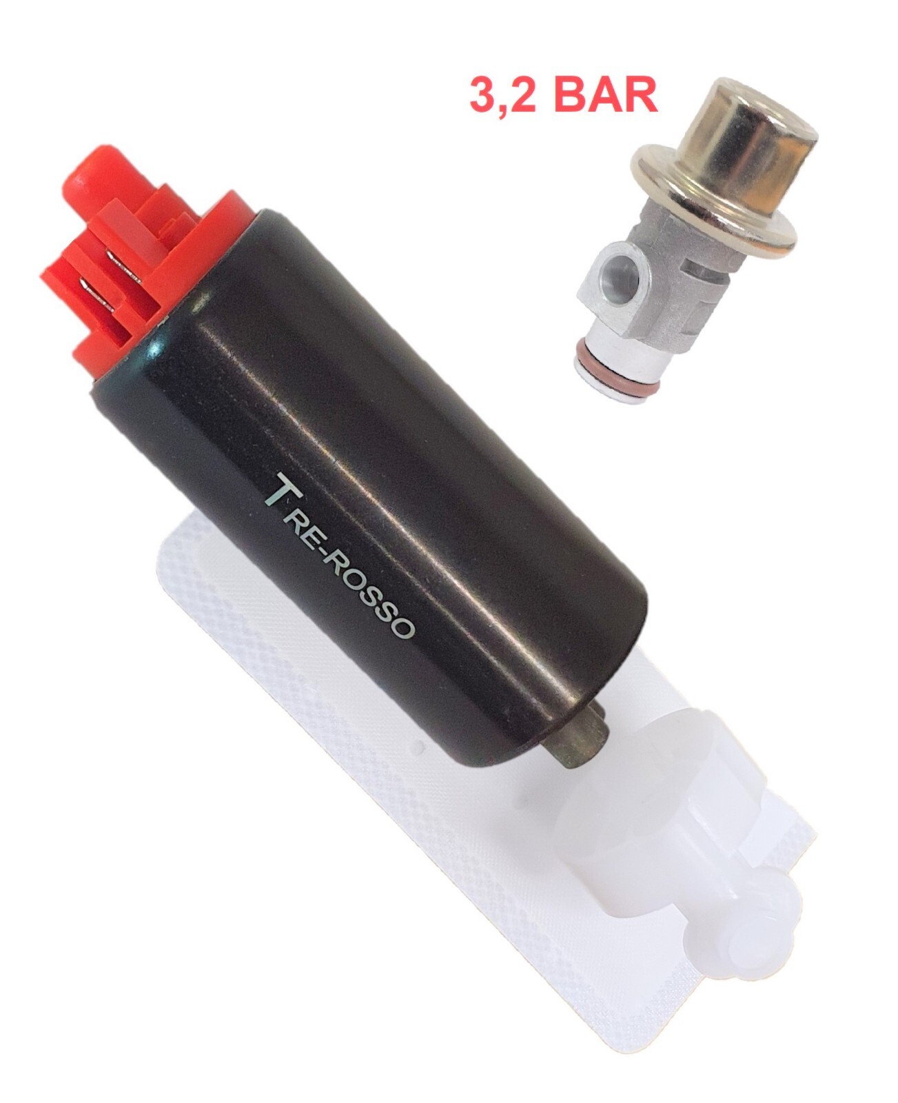 Suzuki LtZ 400 Quadsport 0814 Fuel Pump Fuel Pressure Regulator eBay