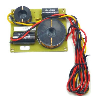 Replacement Crossover for d&b M4 Speaker 15'' Box 2 Way 2000Hz 8Ω