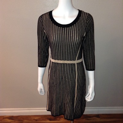 allison brittney sweater dress