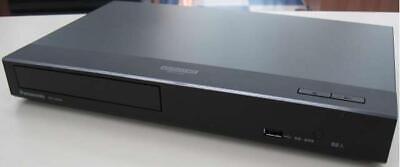 Panasonic DP-UB45 Ultra HD Blu-ray player AC100V Working Good for sale online | eBay Panasonic DP-UB45 Ultra HD Blu-ray player AC100V Working Good for sale online | eBay