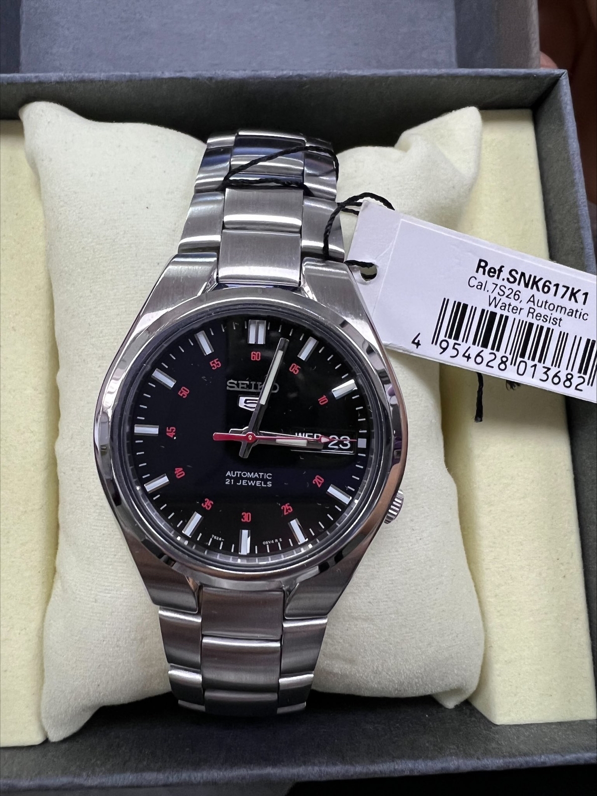 seiko snk617k1