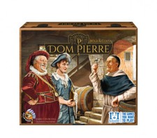 Dom Pierre Board Game New