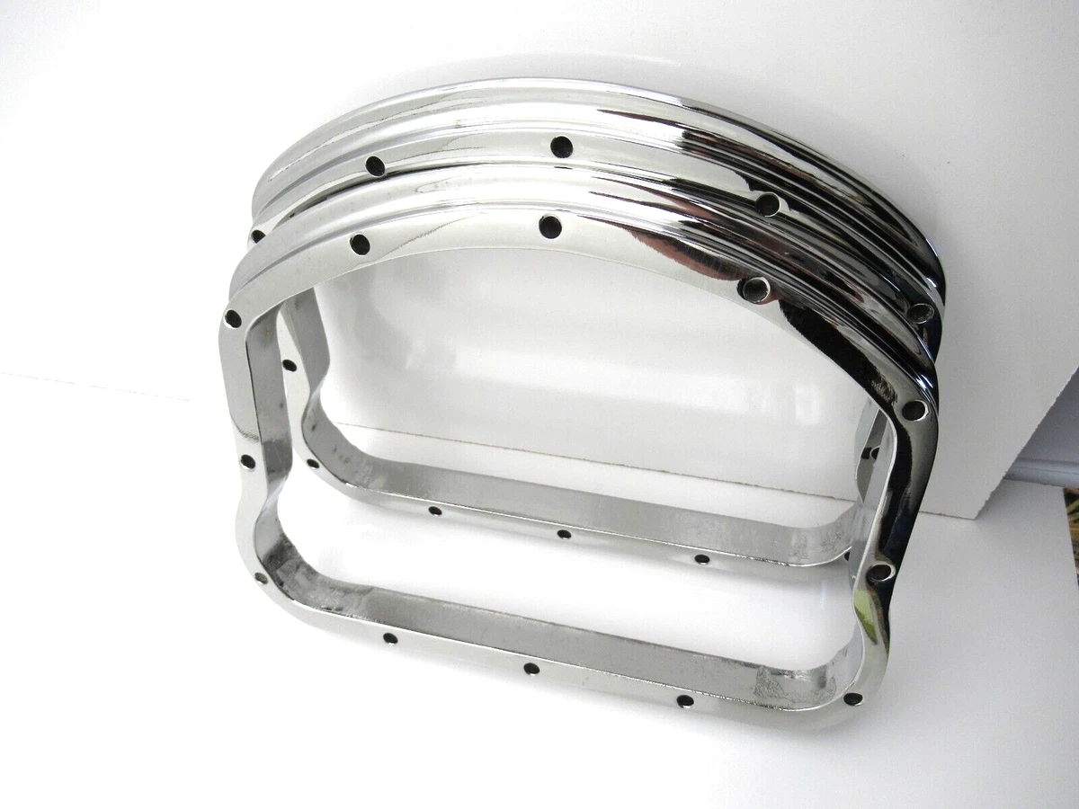 Panhead ring clearance