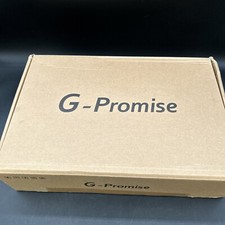 G-Promise All Metal 12 Inch Rainfall Shower Head with Handheld Spray Combo