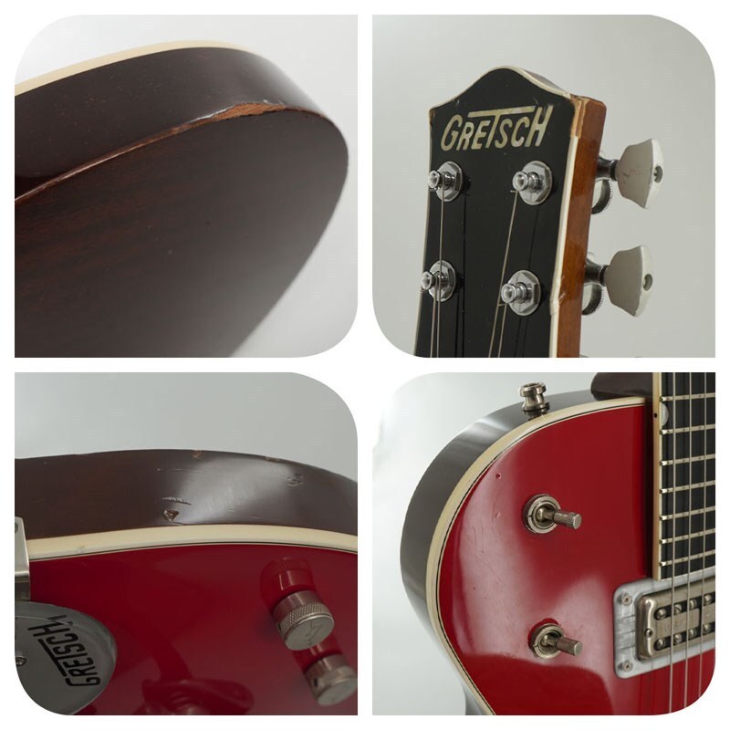 GRETSCH ピックガード Elliot Easton GRETSCH ピックガード Elliot Easton - メルカリ