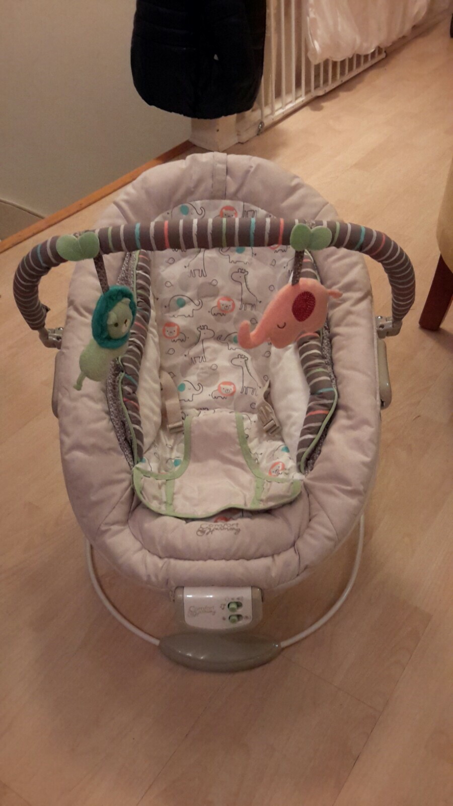 Comfort Harmony Cradling Baby Bouncer In Cozy Kingdom For Sale Online Ebay Comfort Harmony Cradling Baby Bouncer In Cozy Kingdom For Sale Online Ebay